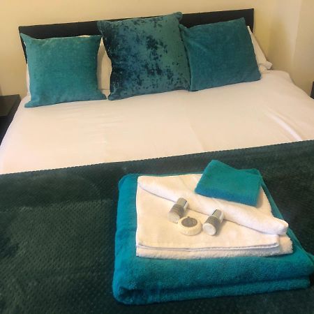 The Upper Room Apartment Nottingham Ngoại thất bức ảnh