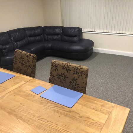 The Upper Room Apartment Nottingham Ngoại thất bức ảnh