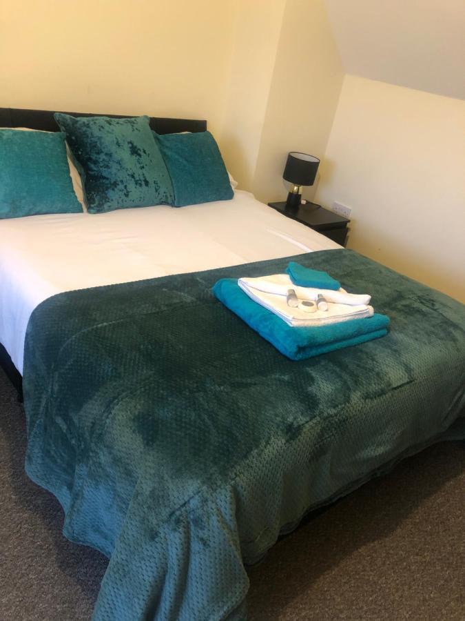 The Upper Room Apartment Nottingham Ngoại thất bức ảnh