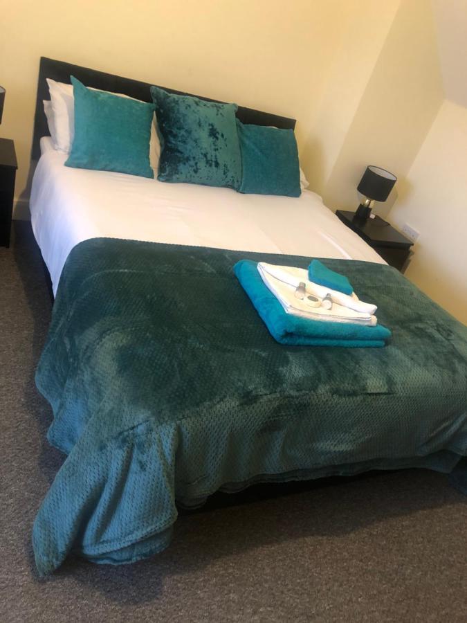 The Upper Room Apartment Nottingham Ngoại thất bức ảnh