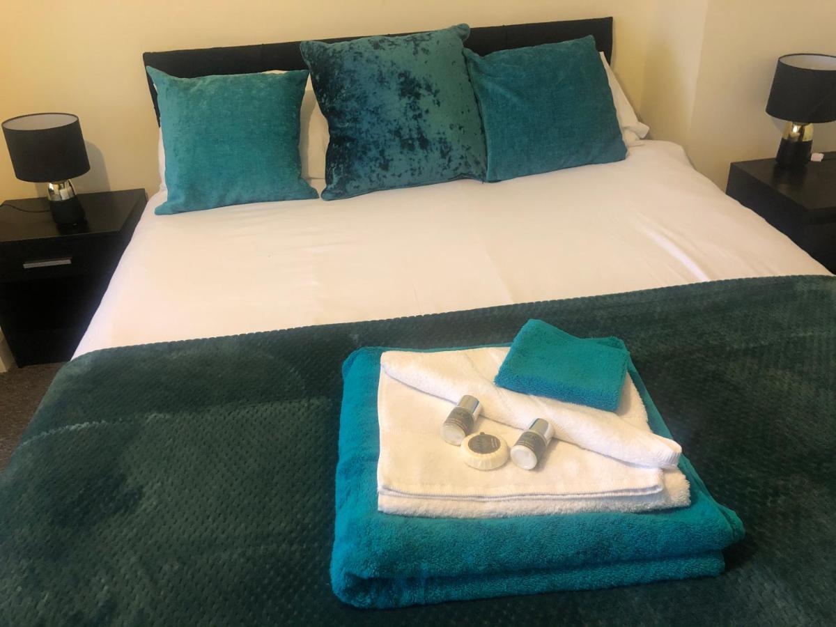 The Upper Room Apartment Nottingham Ngoại thất bức ảnh