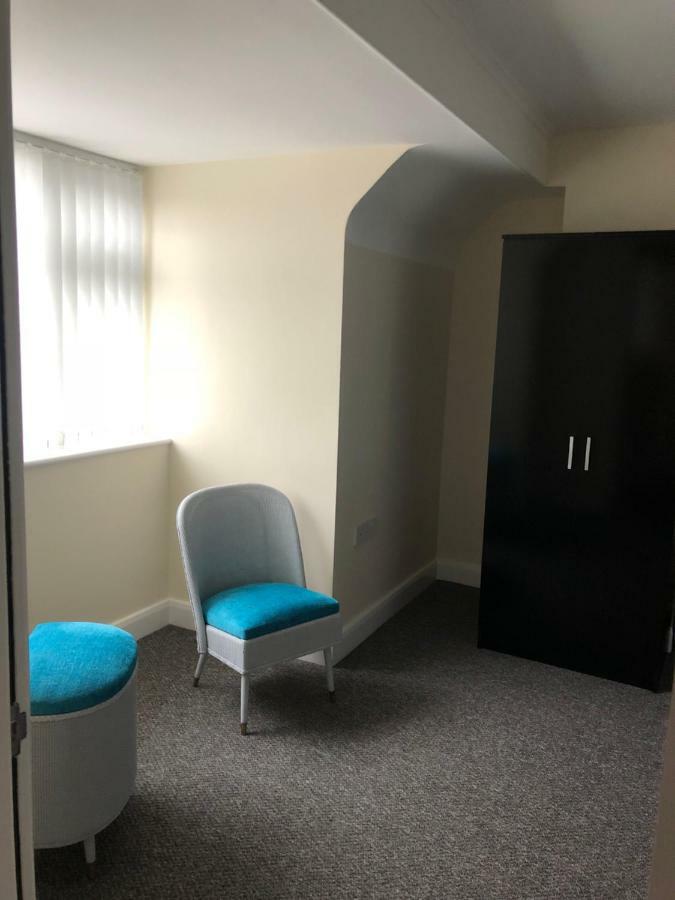 The Upper Room Apartment Nottingham Ngoại thất bức ảnh