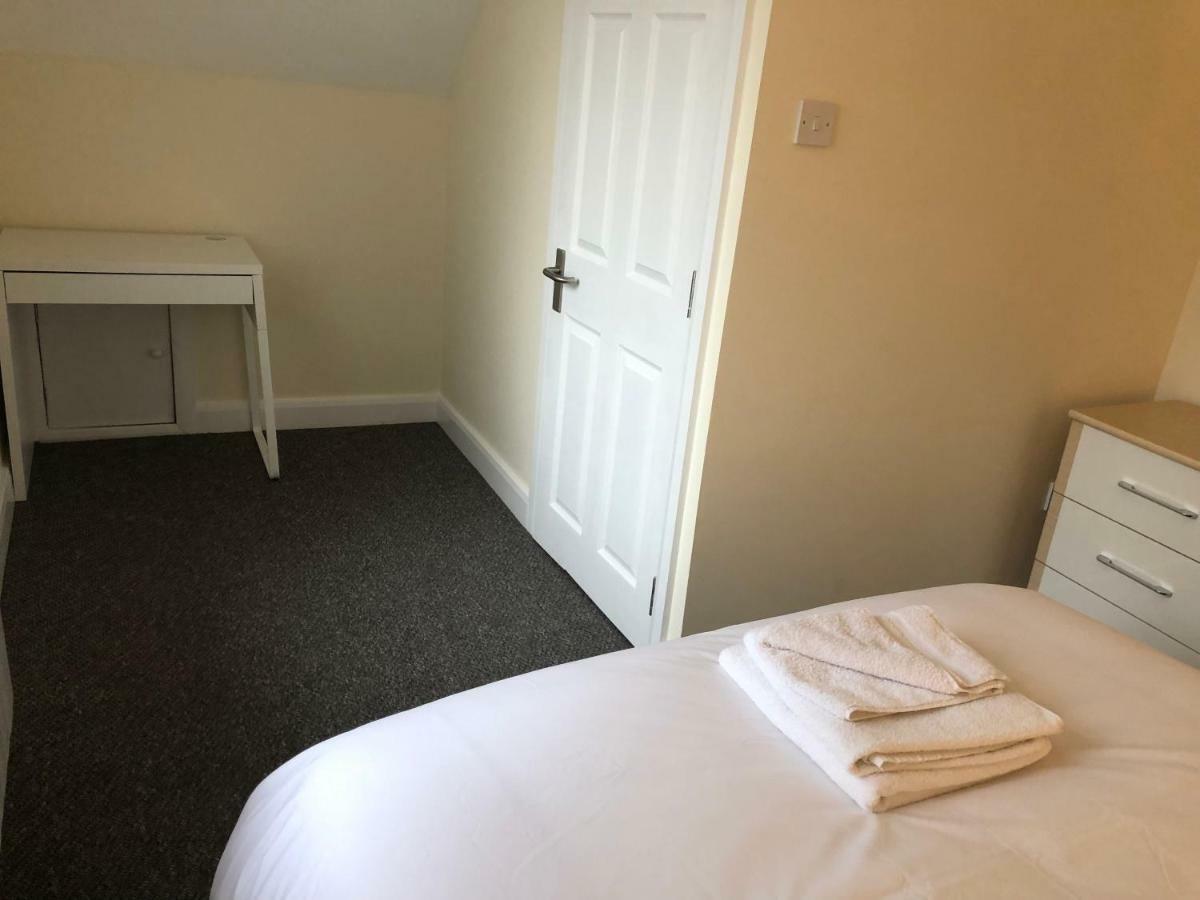 The Upper Room Apartment Nottingham Ngoại thất bức ảnh
