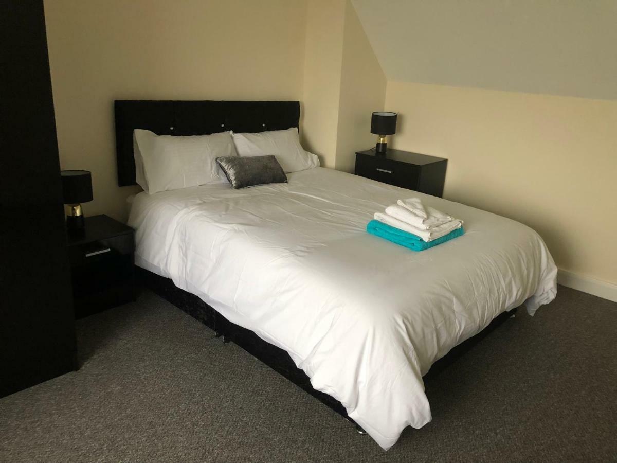 The Upper Room Apartment Nottingham Ngoại thất bức ảnh
