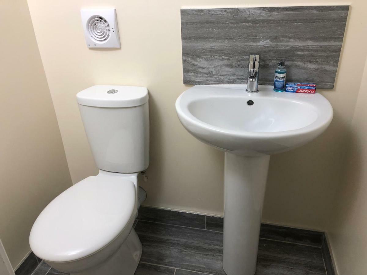 The Upper Room Apartment Nottingham Ngoại thất bức ảnh