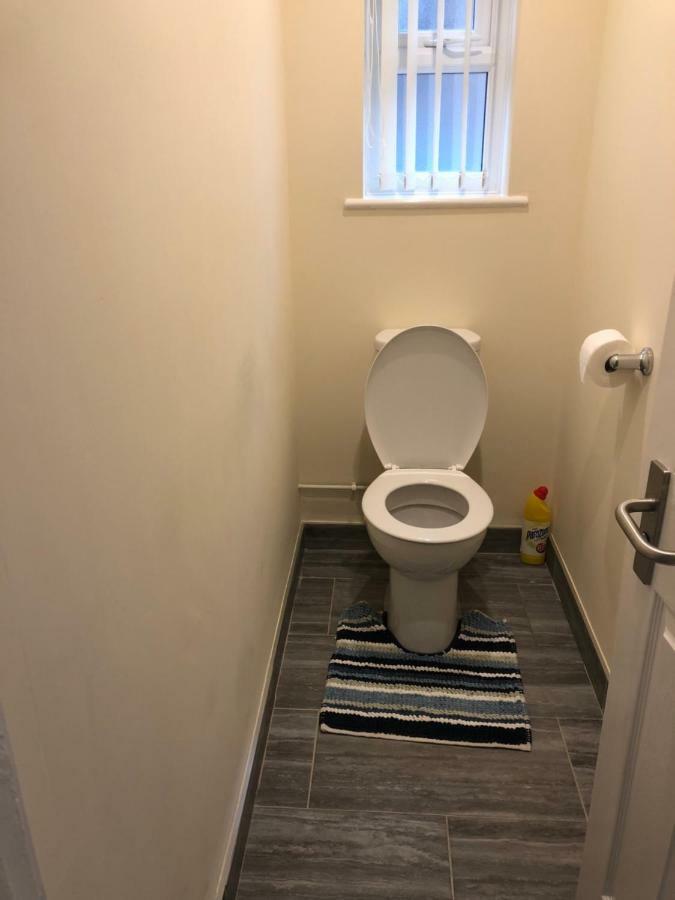 The Upper Room Apartment Nottingham Ngoại thất bức ảnh
