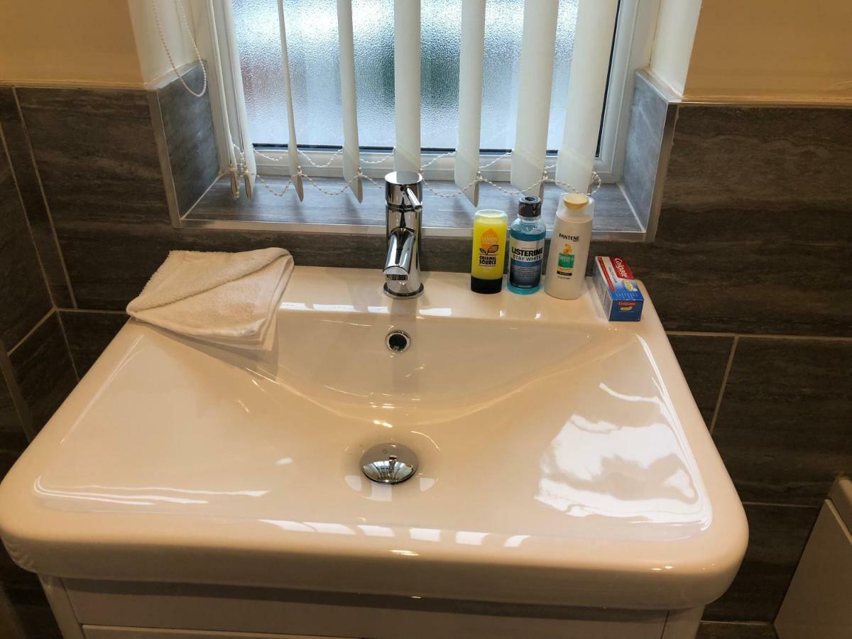 The Upper Room Apartment Nottingham Ngoại thất bức ảnh