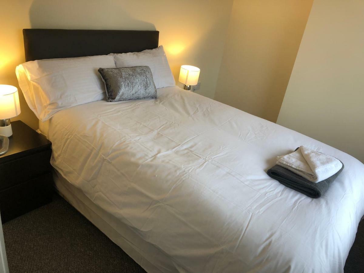 The Upper Room Apartment Nottingham Ngoại thất bức ảnh