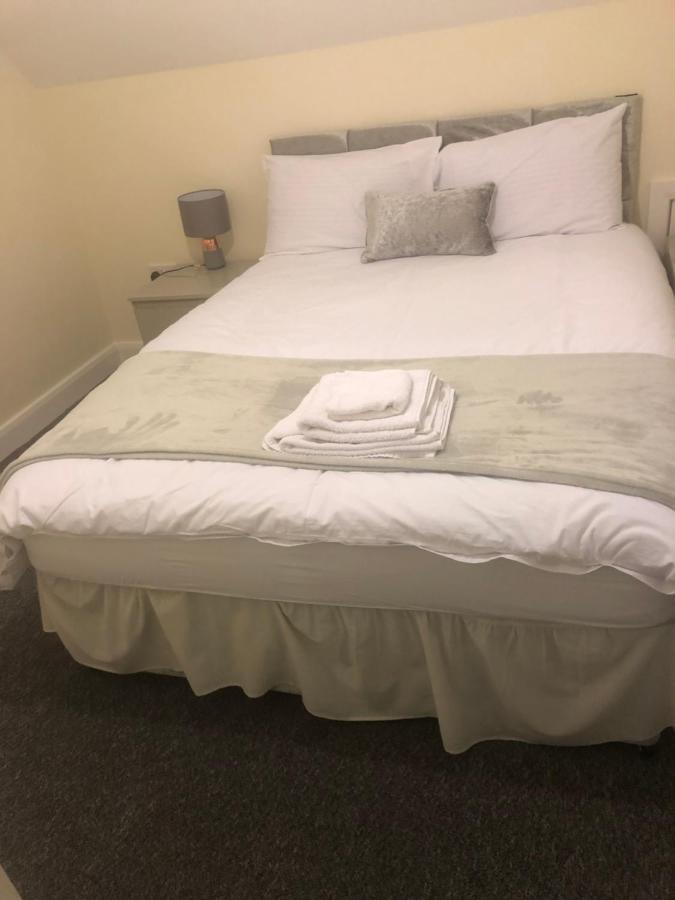 The Upper Room Apartment Nottingham Ngoại thất bức ảnh